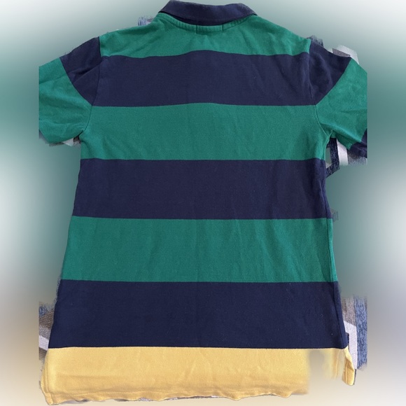 Ralph Lauren Boy’s Striped Polo - Picture 3 of 4